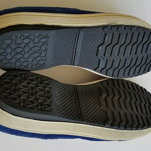 WOMEN'S COACH SNEAKERS - Picture 7 of 8